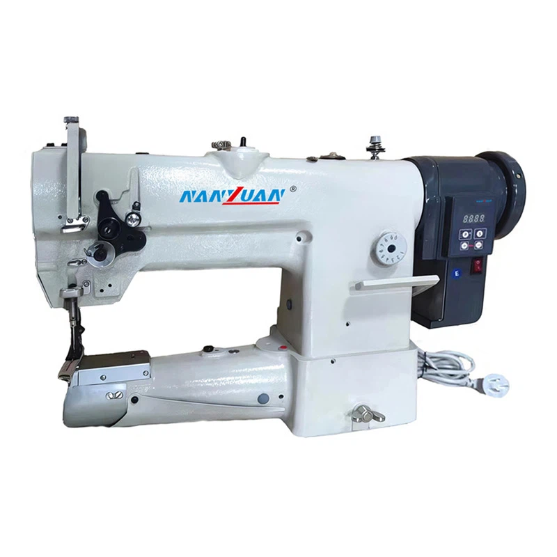 Αυτόματη μηχανή ραπτομηχανής παροχής λαδιού